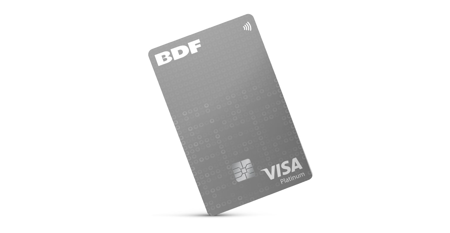 Tarjeta Platinum